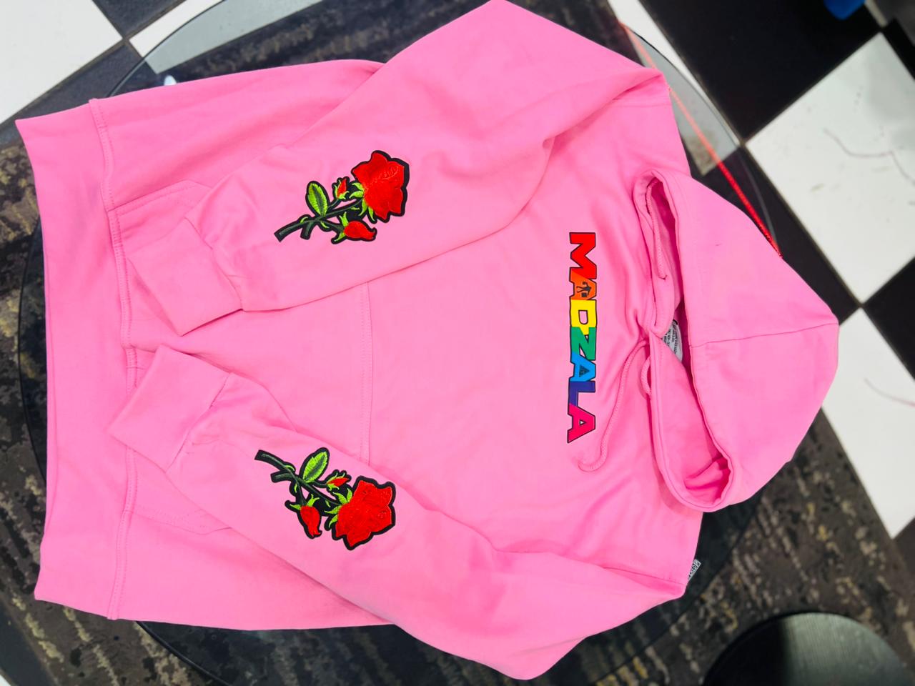 Woza Madzala Hoodies Lion king