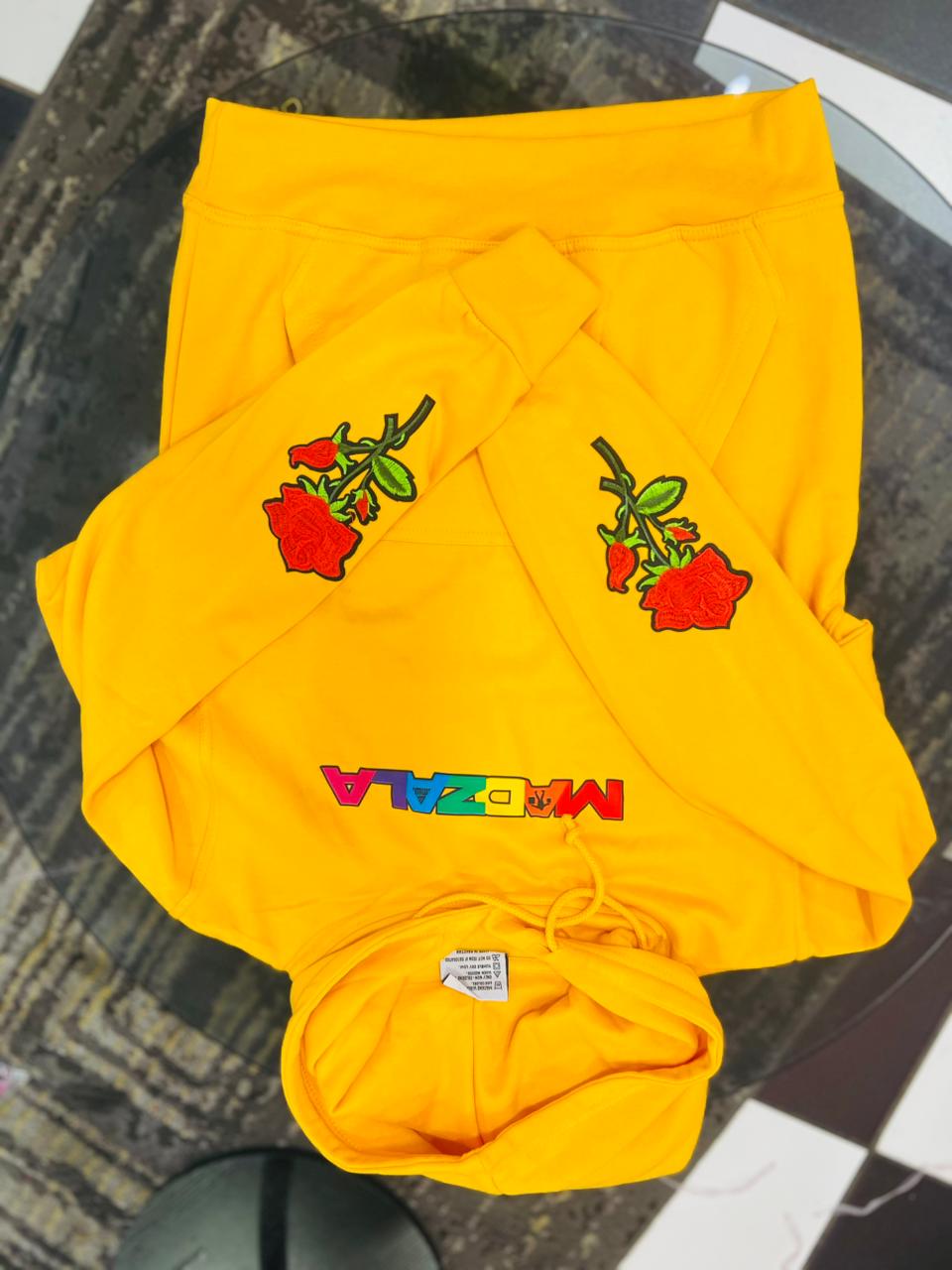 Woza Madzala Hoodies Lion king