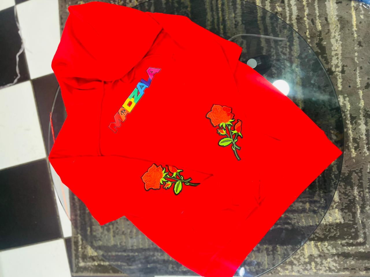 Woza Madzala Hoodies Lion king