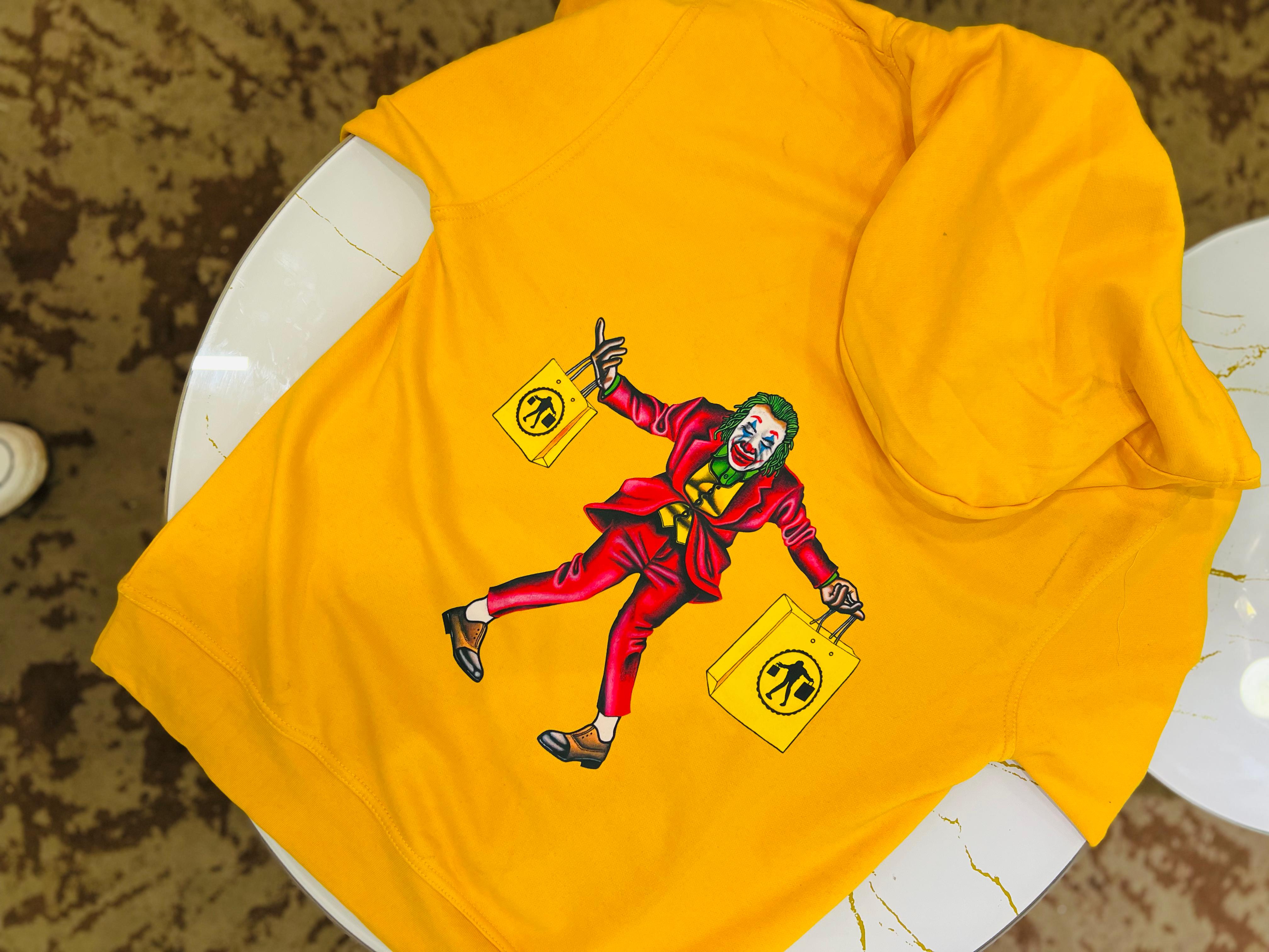 Woza Madzala Hoodies