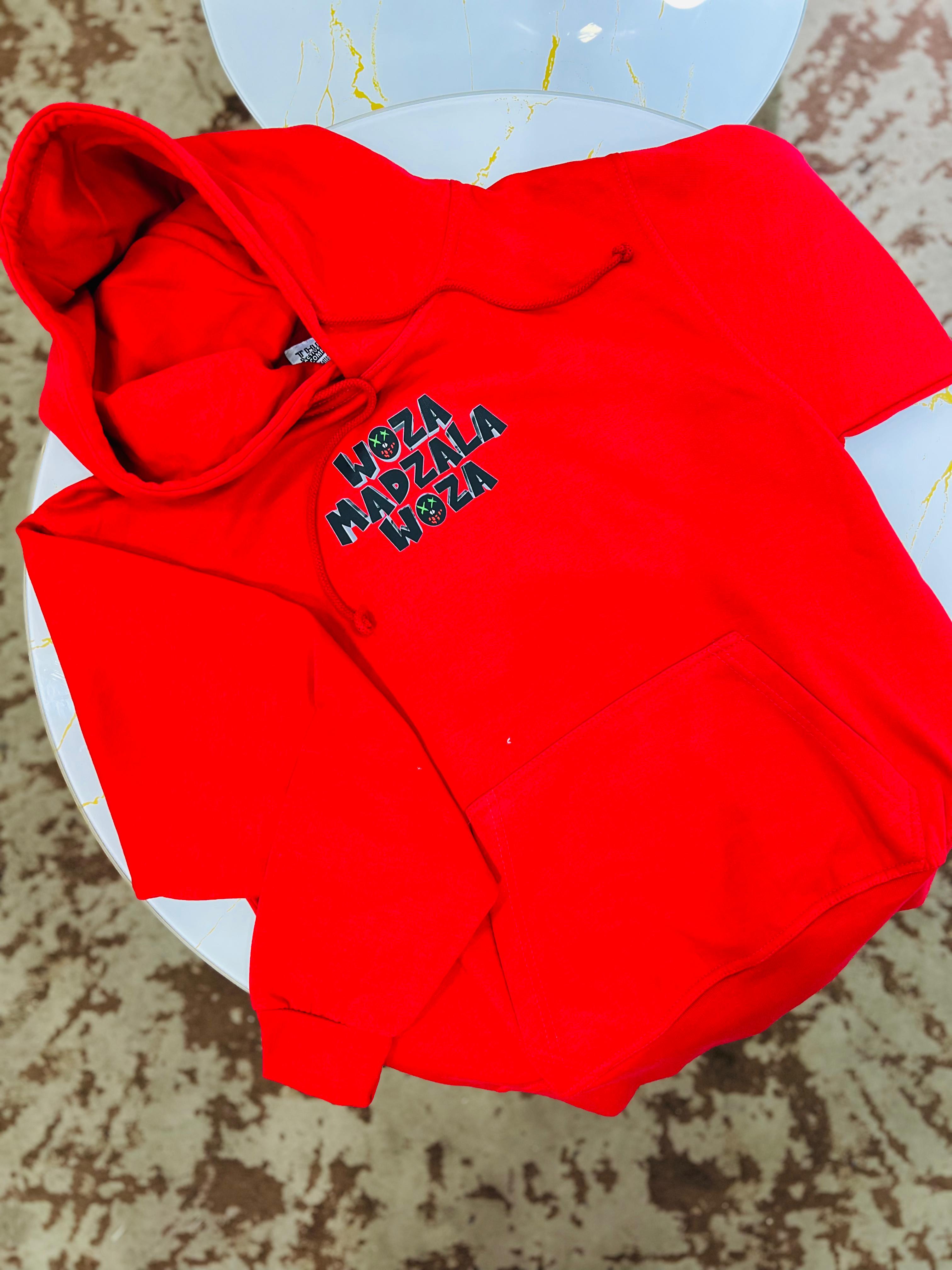 Woza Madzala Hoodies