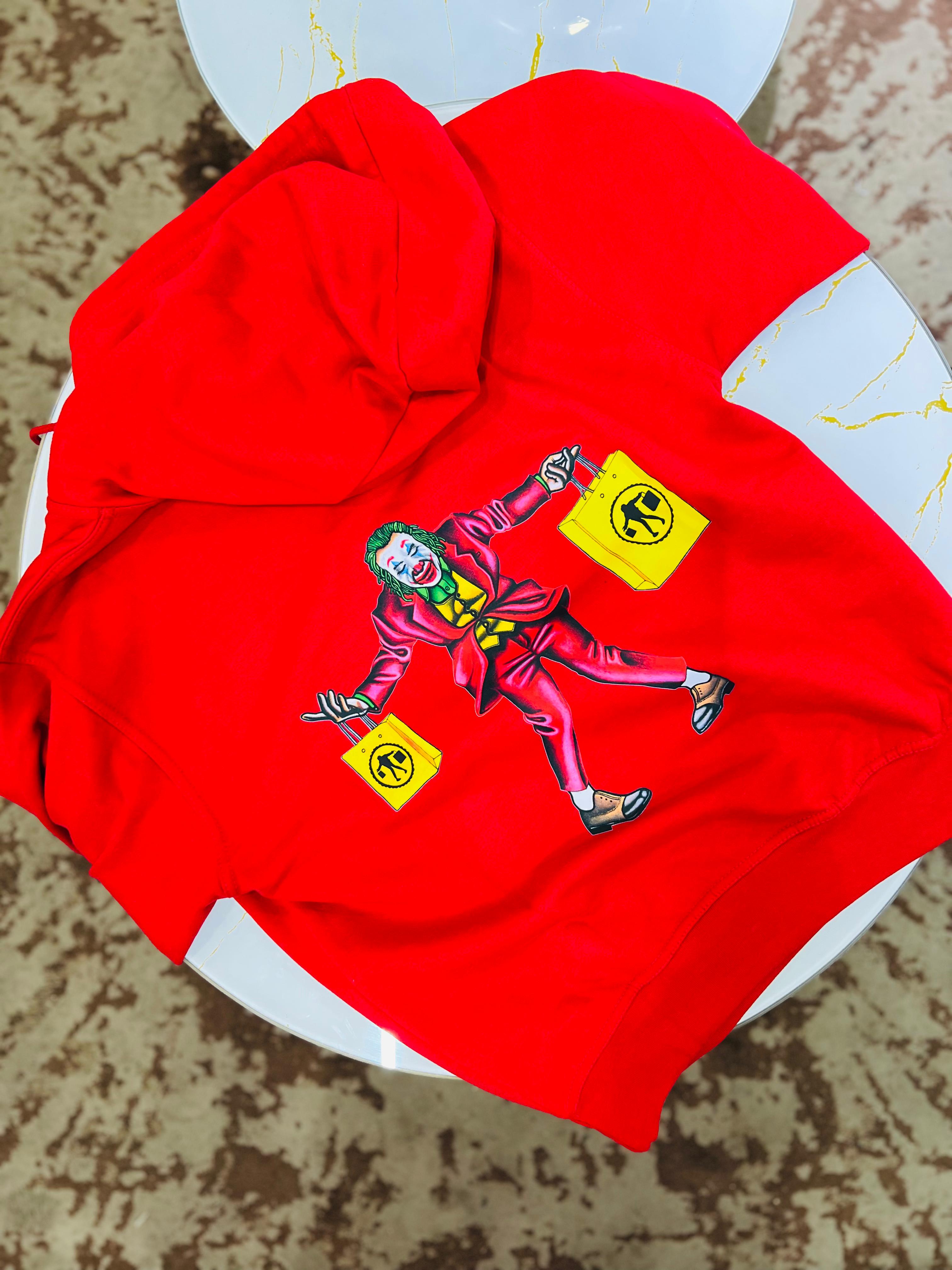 Woza Madzala Hoodies