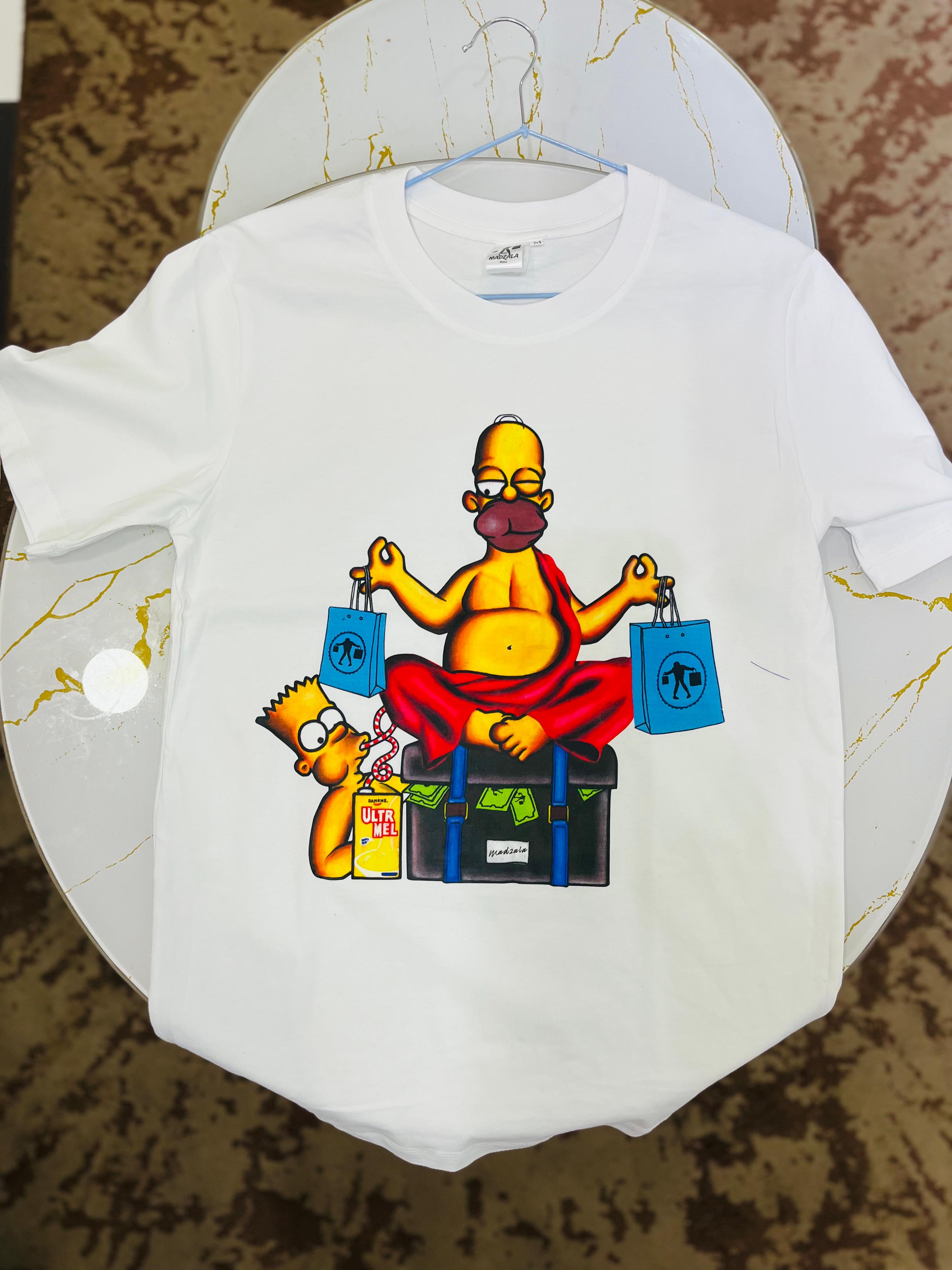 The simpsons Tshirt