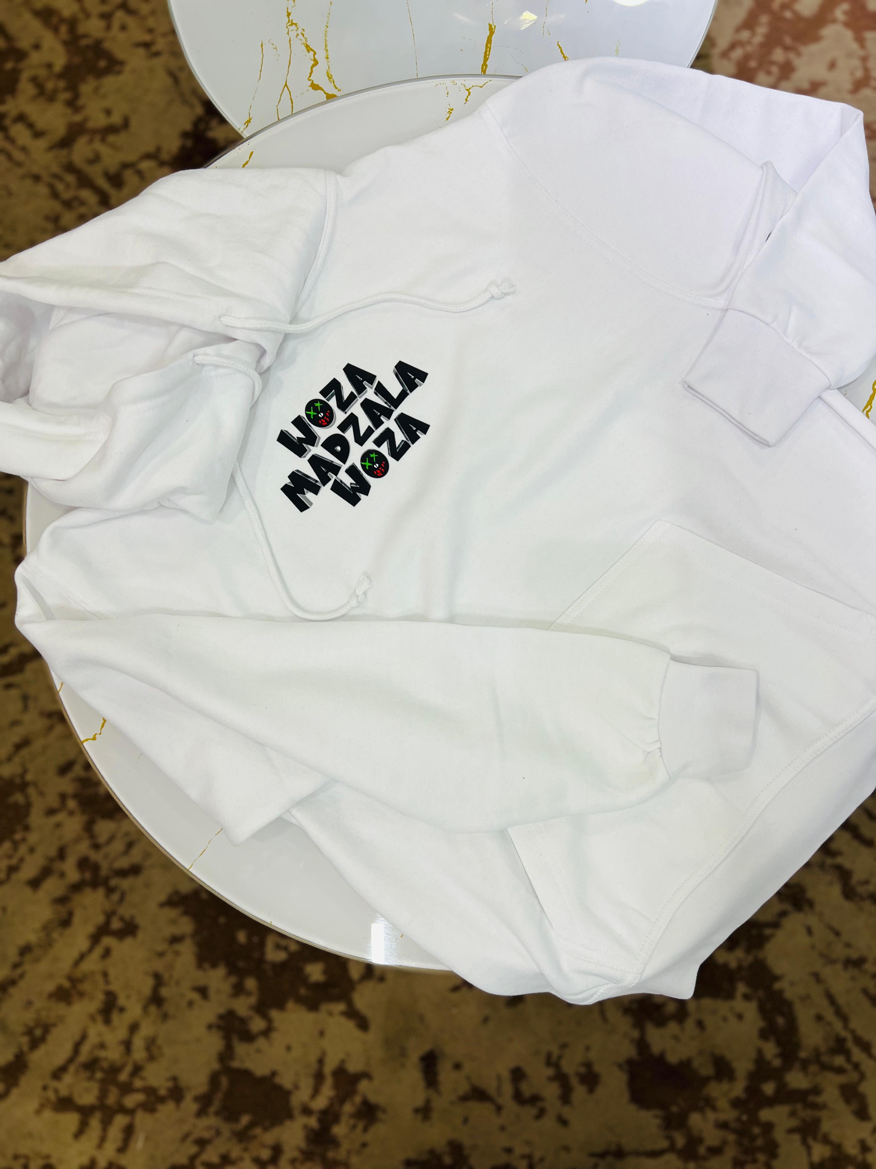 Woza Madzala Hoodies