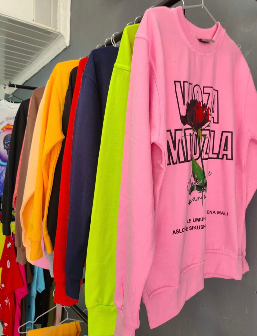 Sweaters and Hoodies