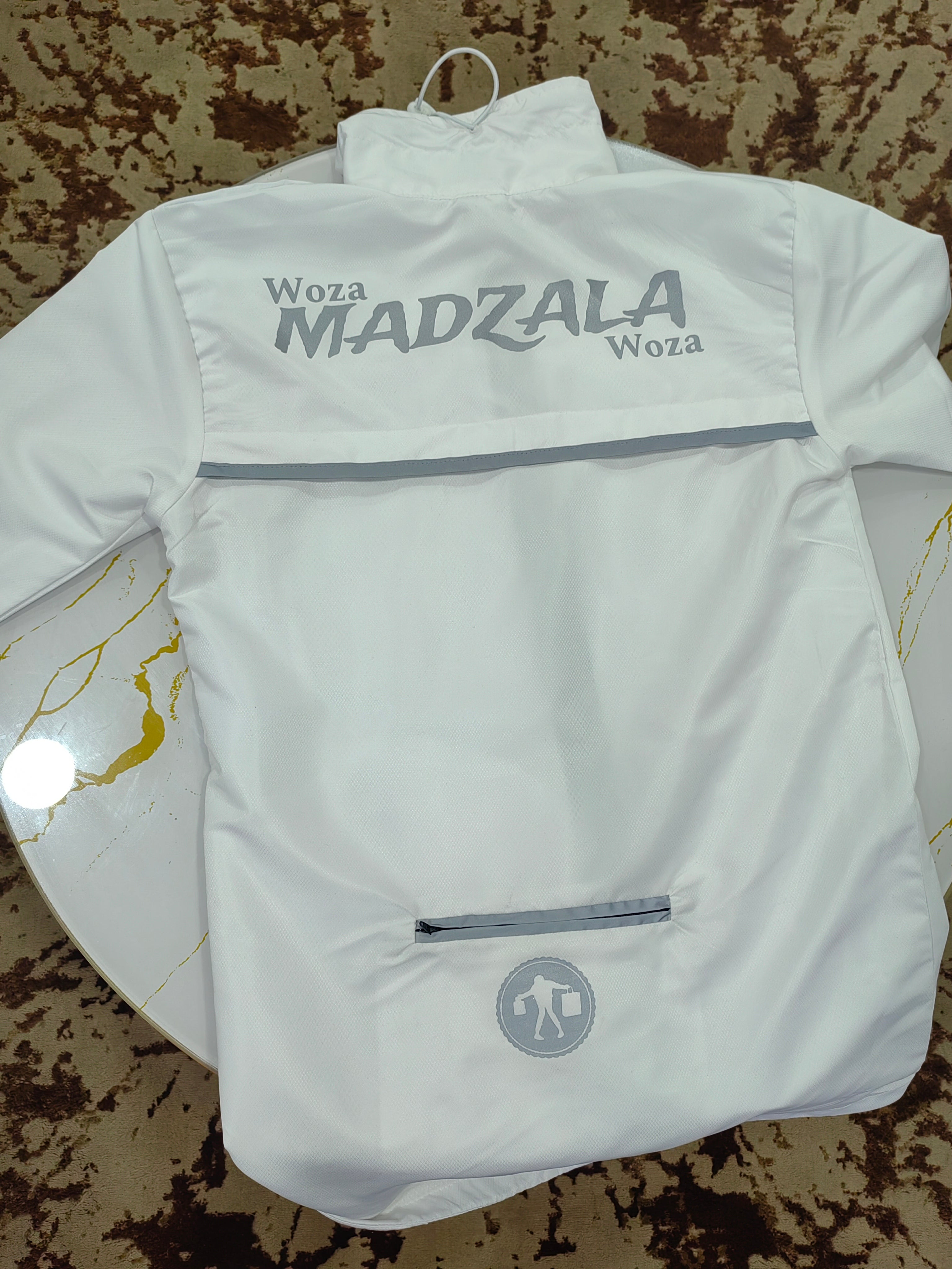 Woza Madzala Woza Jackets