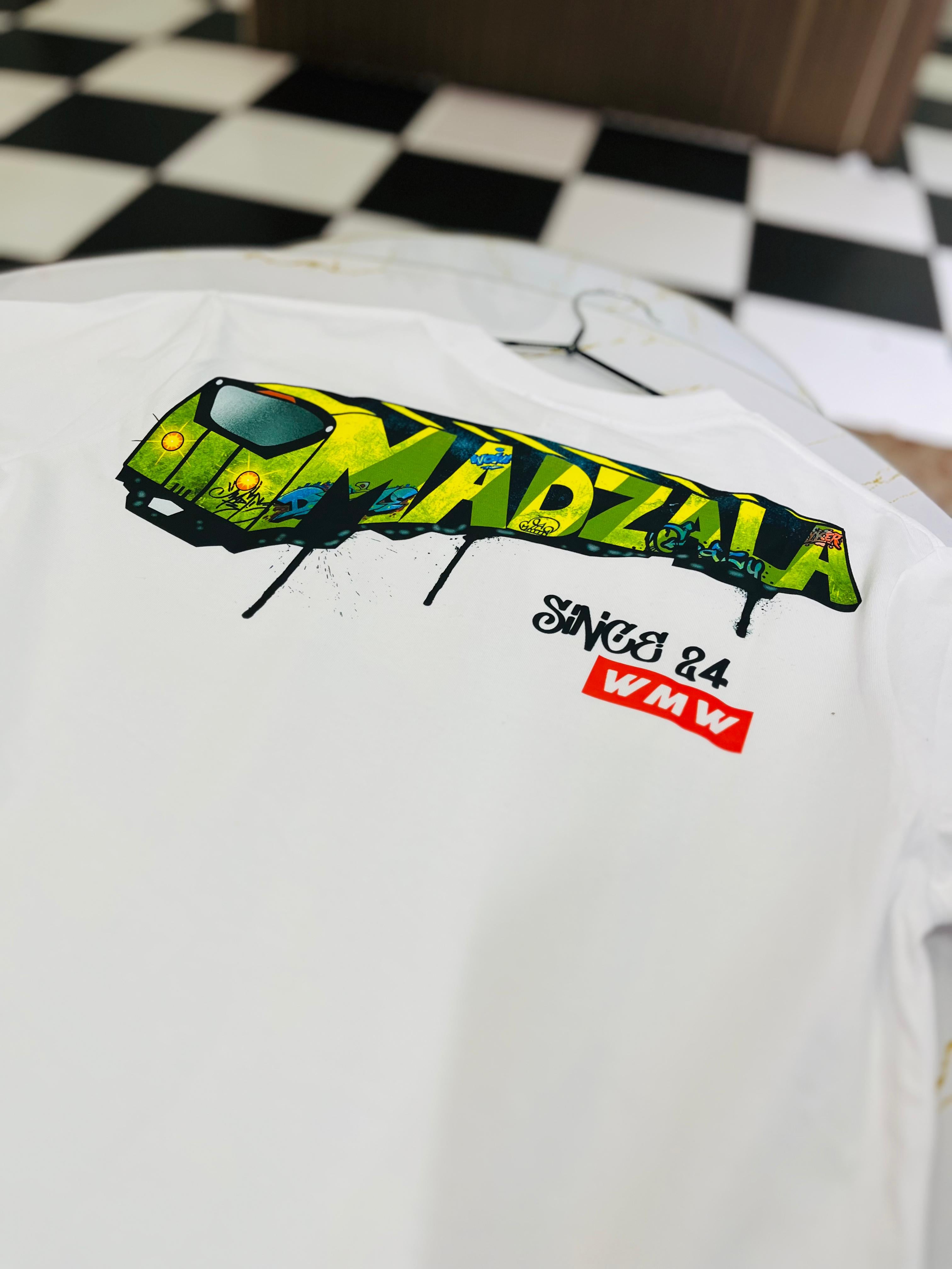 Train tshirt