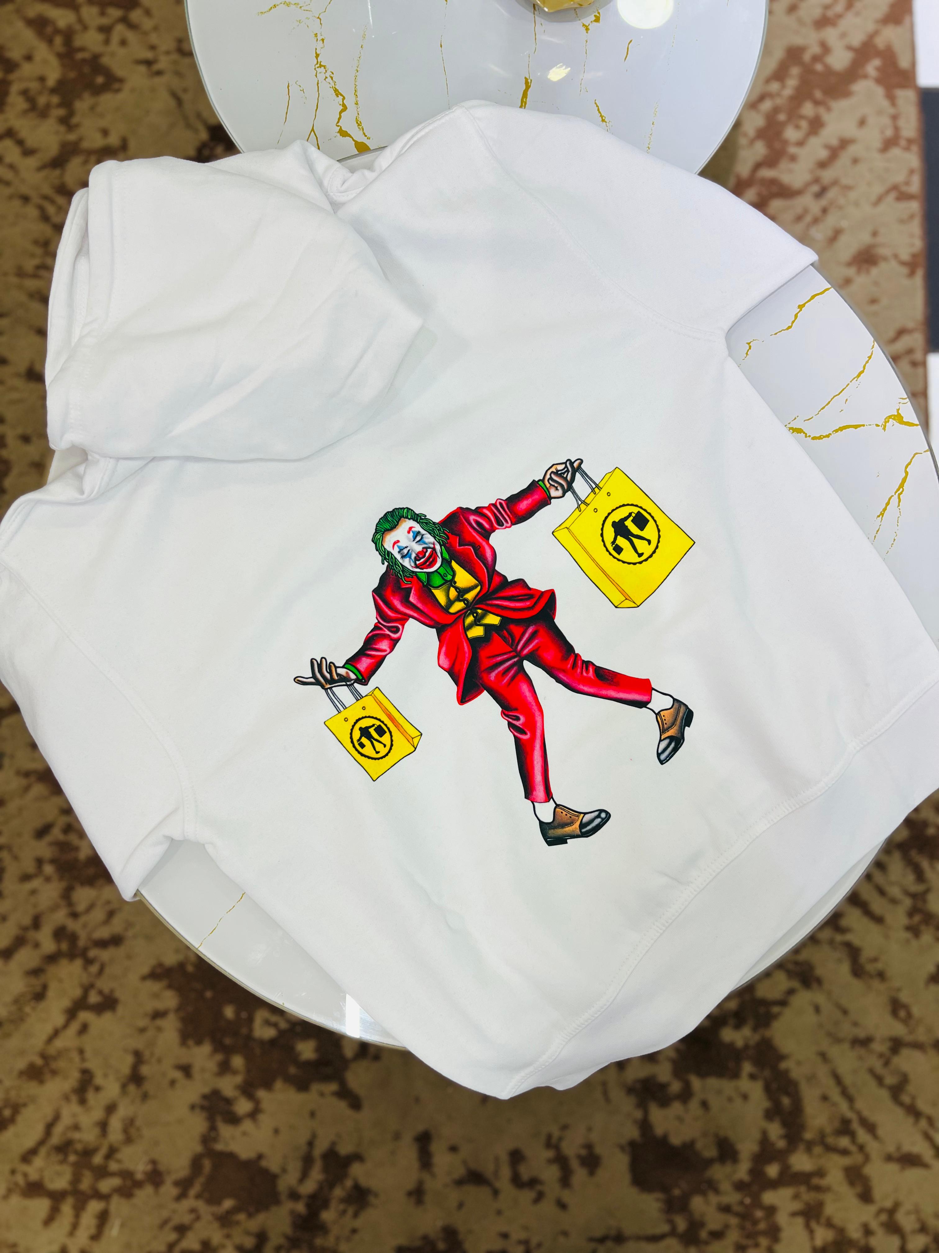 Woza Madzala Hoodies