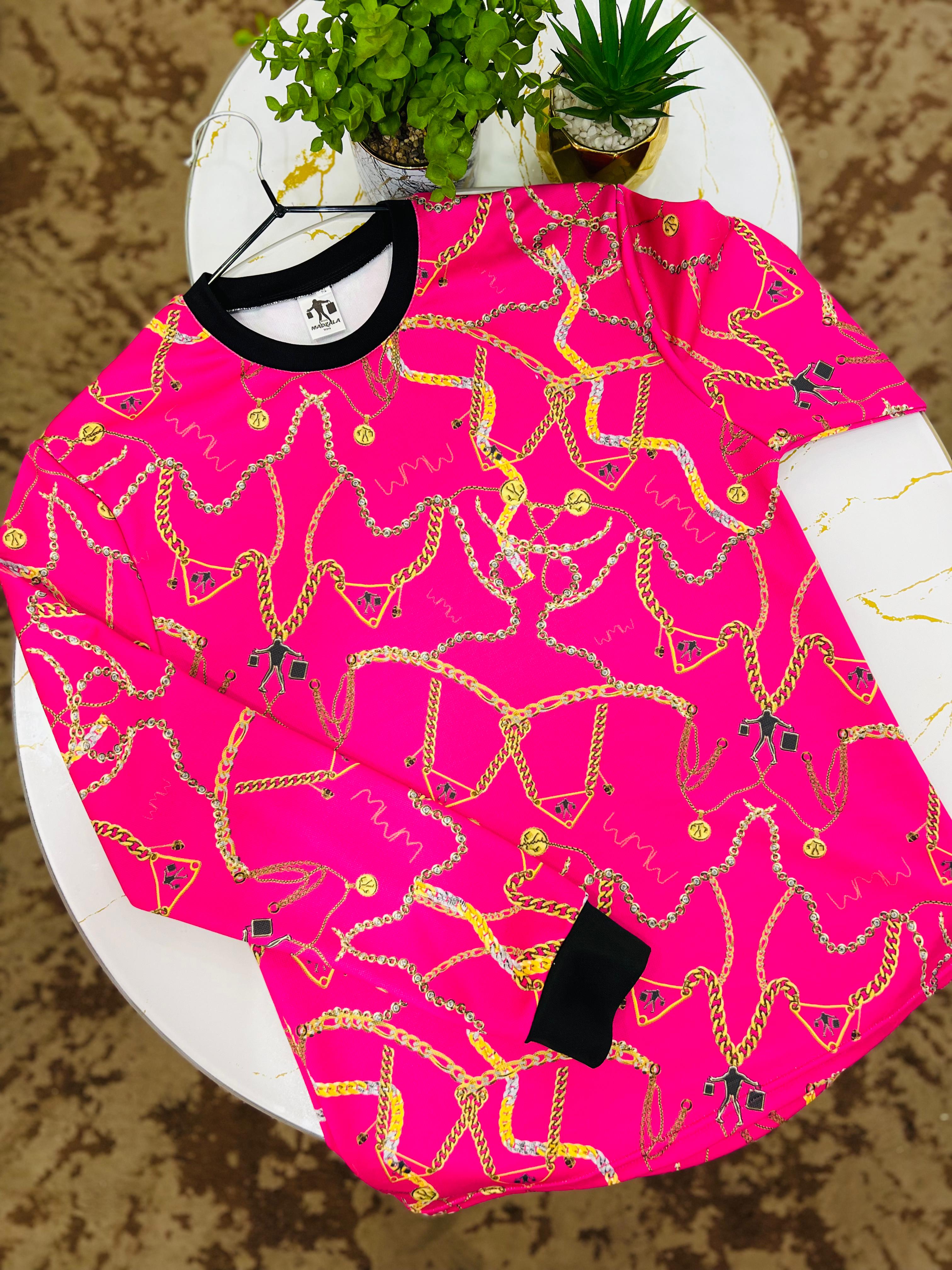 Chain longsleeve