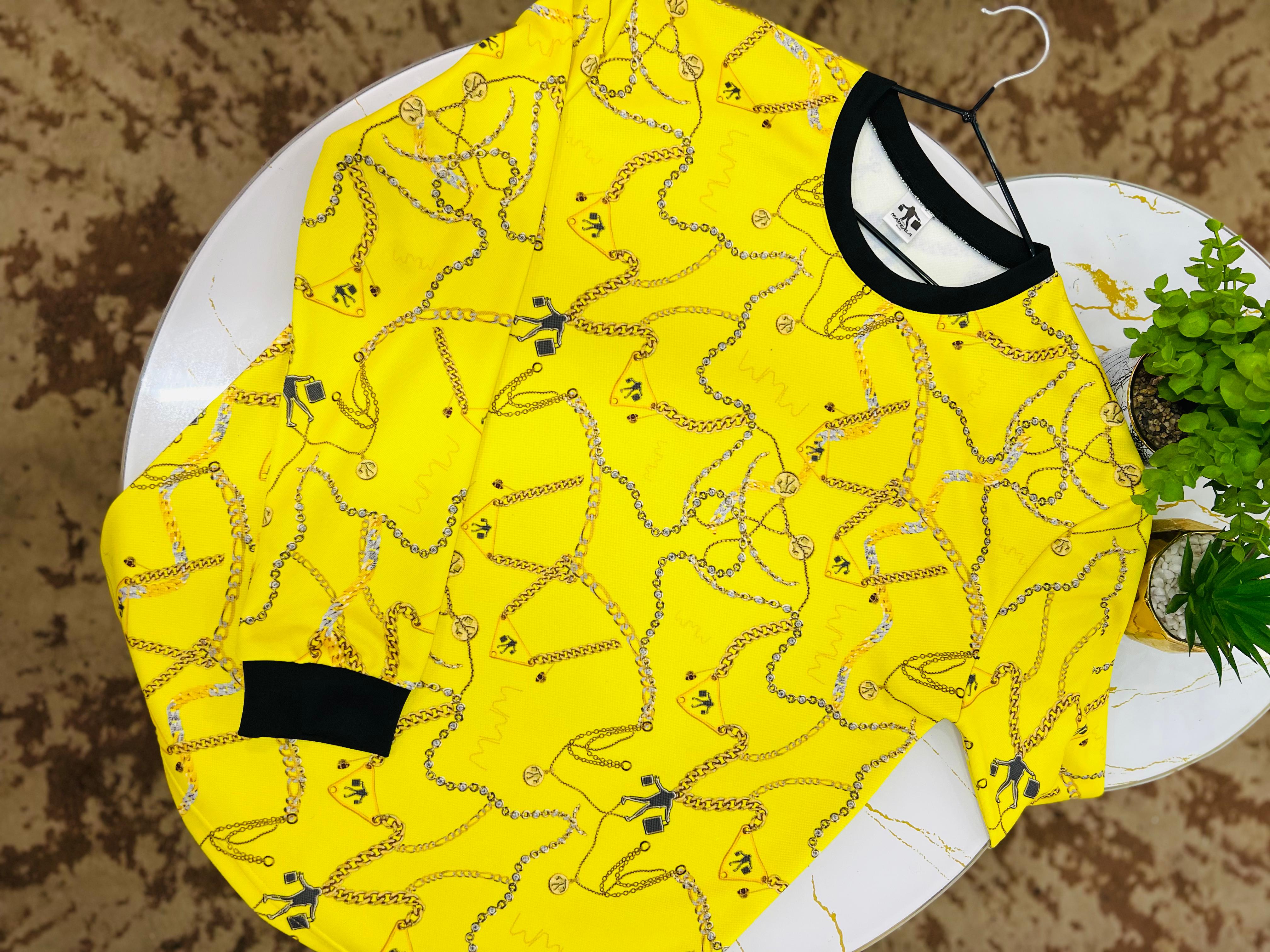 Chain longsleeve